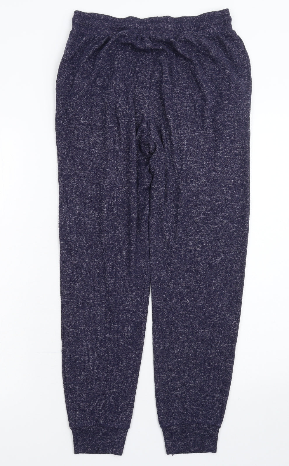 F&F Womens Blue   Sweatpants Trousers Size 8 L25 in