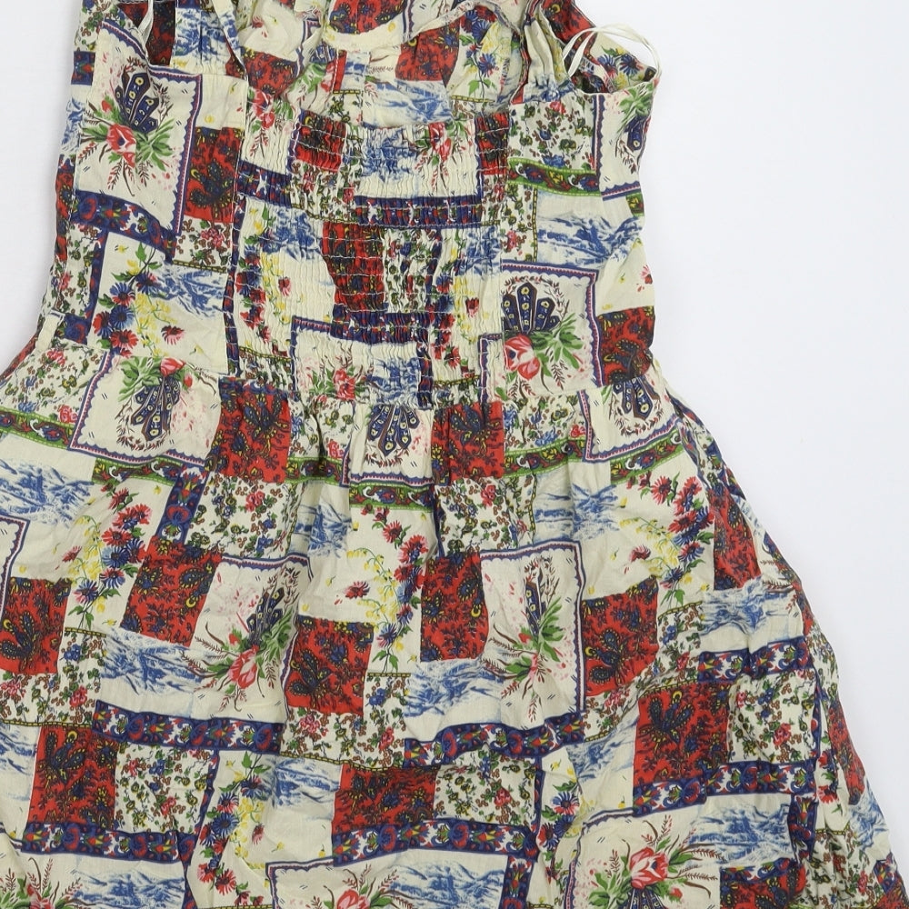 Atmosphere Womens Multicoloured   Fit & Flare  Size 8