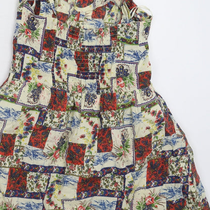 Atmosphere Womens Multicoloured   Fit & Flare  Size 8
