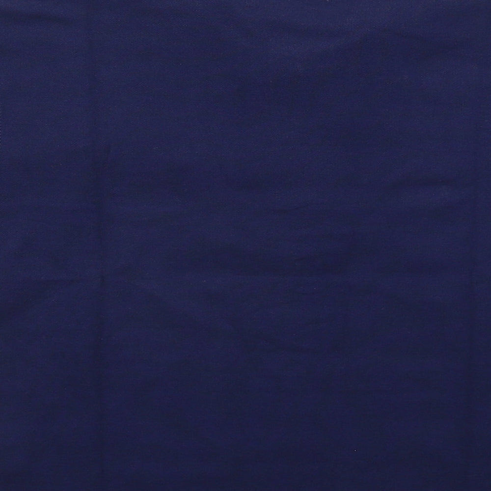 Blue Max Boys Blue   Basic Polo Size 5-6 Years