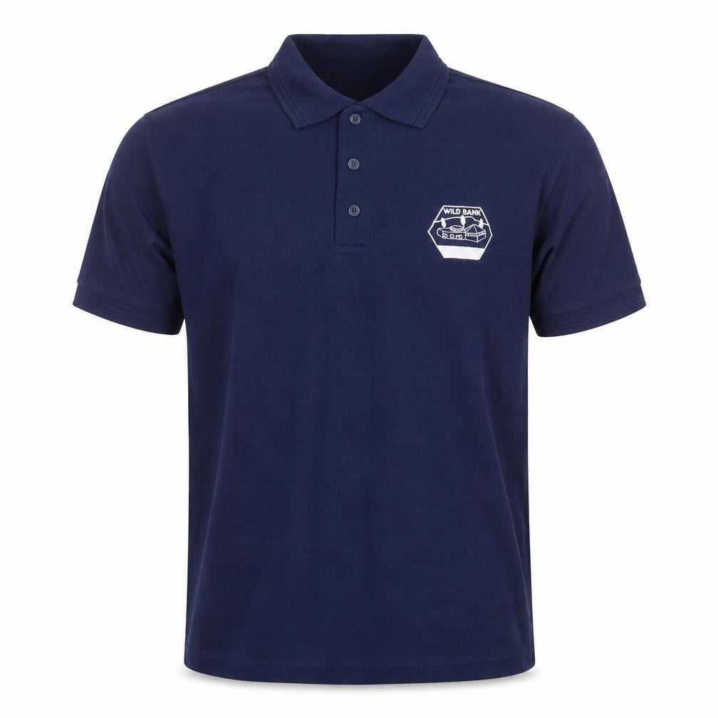 Mens UK Size XS MCS Cotton Polo Shirt