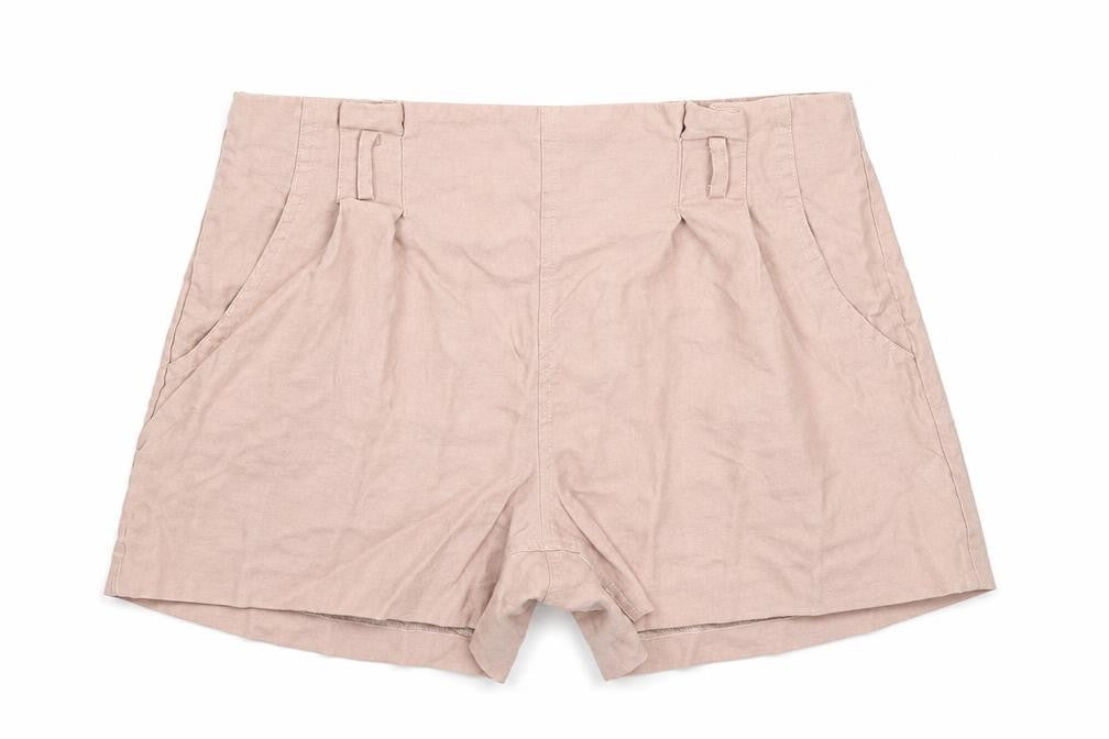 Womens UK Size 10 Miss Selfridge Regular Fit Hot Pants Shorts