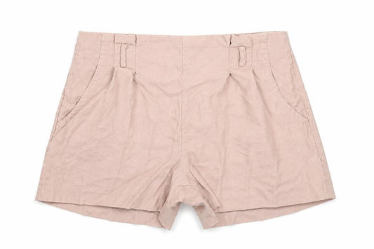 Womens UK Size 10 Miss Selfridge Regular Fit Hot Pants Shorts