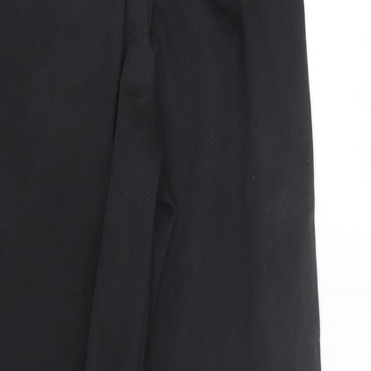 Preworn Mens Black   Trousers  Size 25 in L30 in