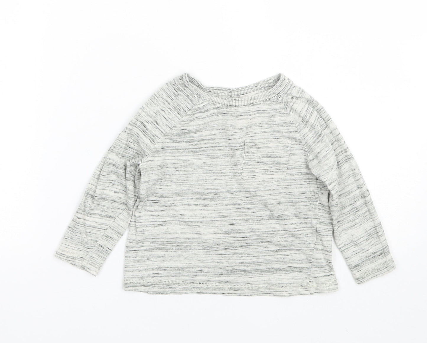 George  Grey   Basic T-Shirt Size 12-18 Months