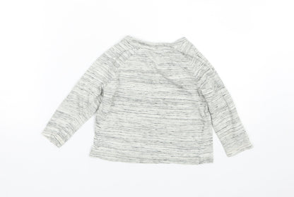 George  Grey   Basic T-Shirt Size 12-18 Months