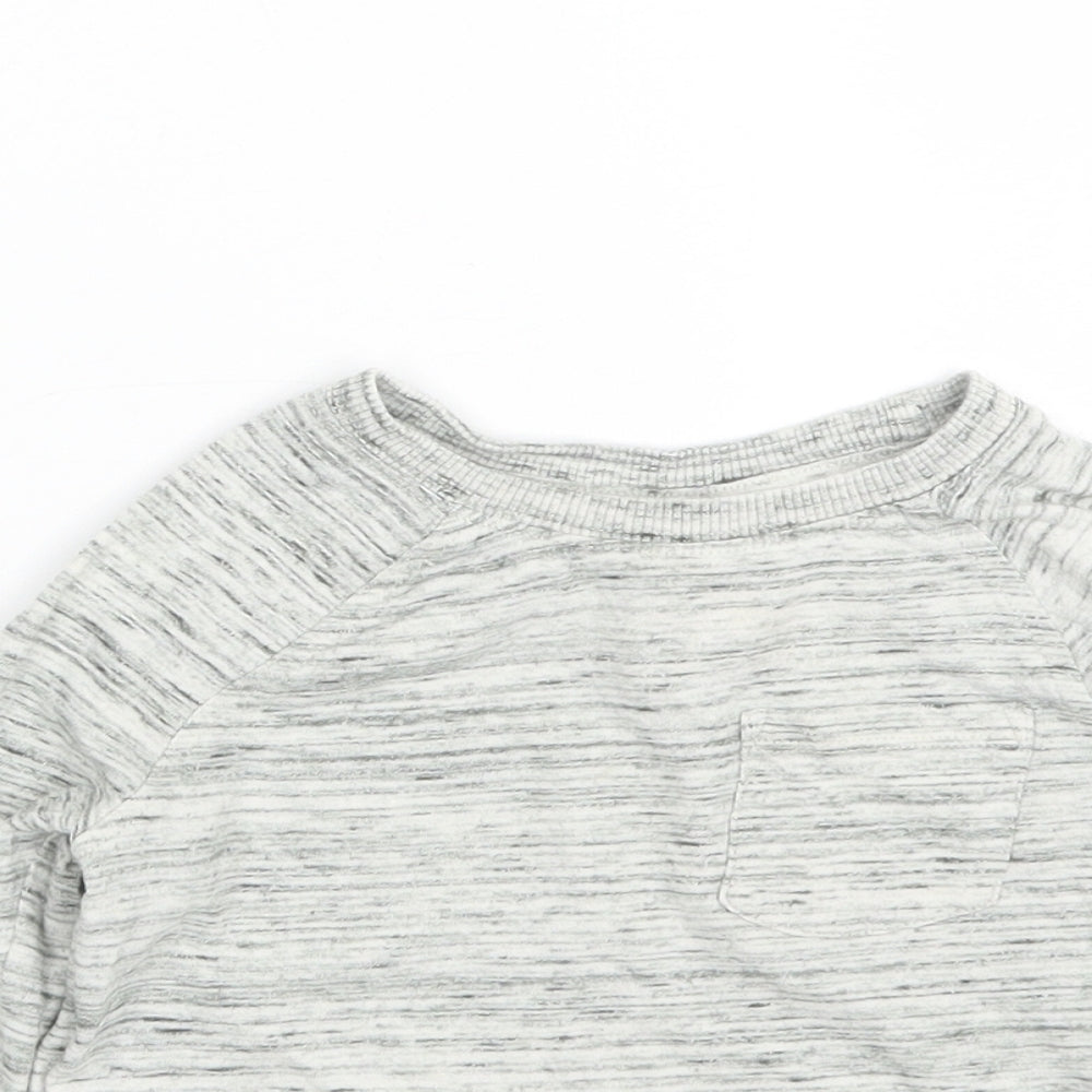 George  Grey   Basic T-Shirt Size 12-18 Months
