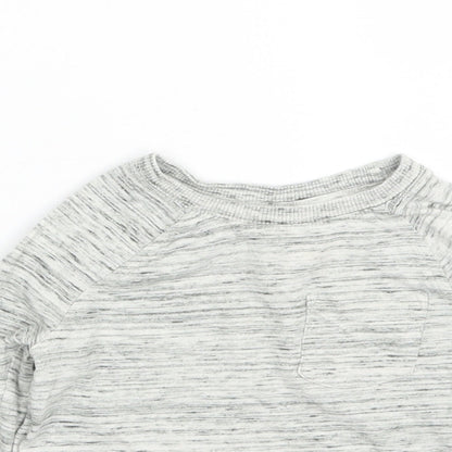 George  Grey   Basic T-Shirt Size 12-18 Months