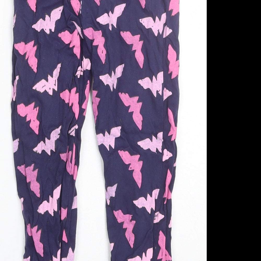 Wonder Woman Girls Blue   Cami Pyjama Pants Size 5-6 Years  - Wonder Woman