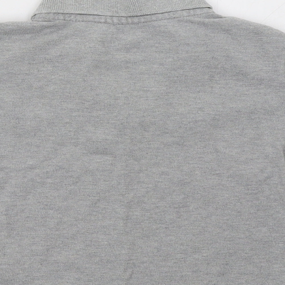 Gap Boys Grey   Basic Polo Size 2 Years