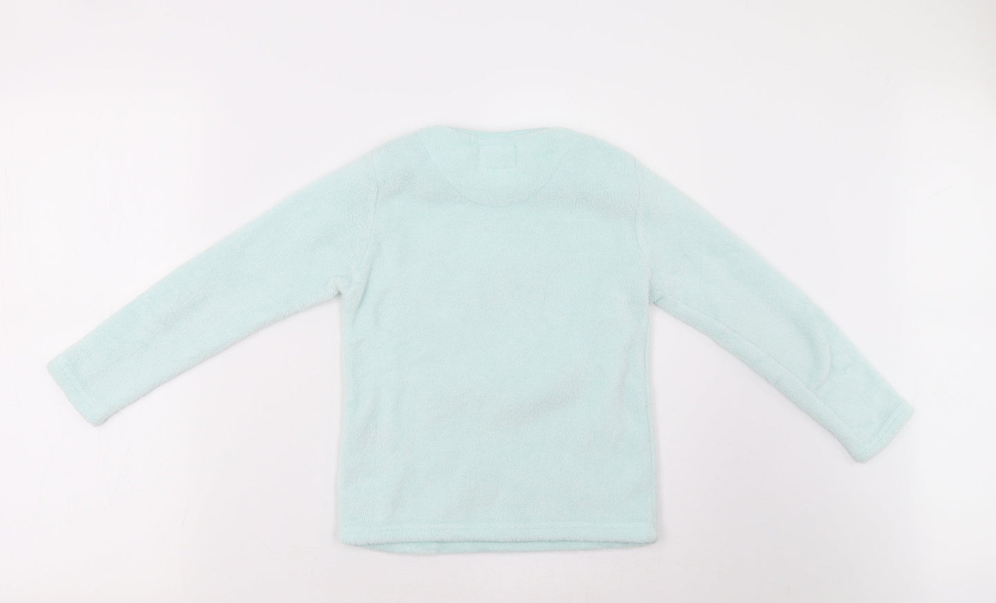 Primark Girls Green    Pyjama Top Size 7-8 Years