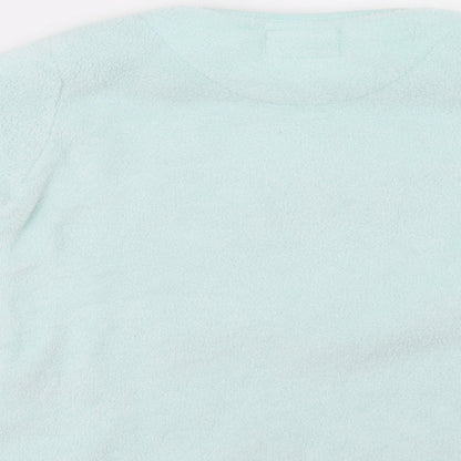 Primark Girls Green    Pyjama Top Size 7-8 Years