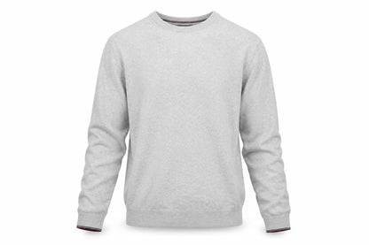 Mens UK Size S Easy Grey Pullover Sweatshirt