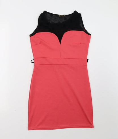 high rose Womens Pink   A-Line  Size 12