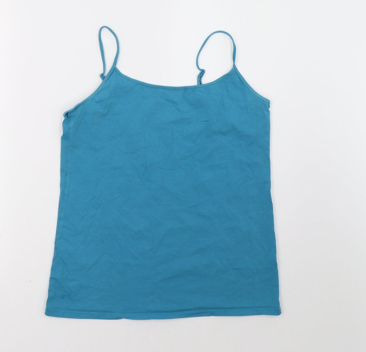 Primark Womens Green   Basic Tank Size L