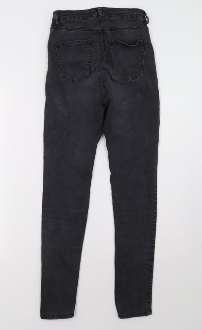 Gerry Weber Womens Grey   Skinny Jeans Size 6 L30 in