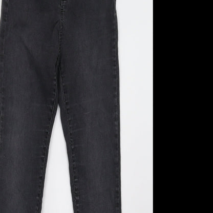 Gerry Weber Womens Grey   Skinny Jeans Size 6 L30 in