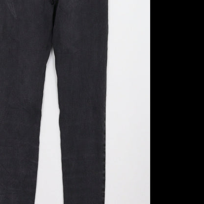 Gerry Weber Womens Grey   Skinny Jeans Size 6 L30 in