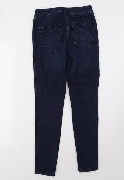 Clockhouse Womens Blue   Skinny Jeans Size 26 L28 in