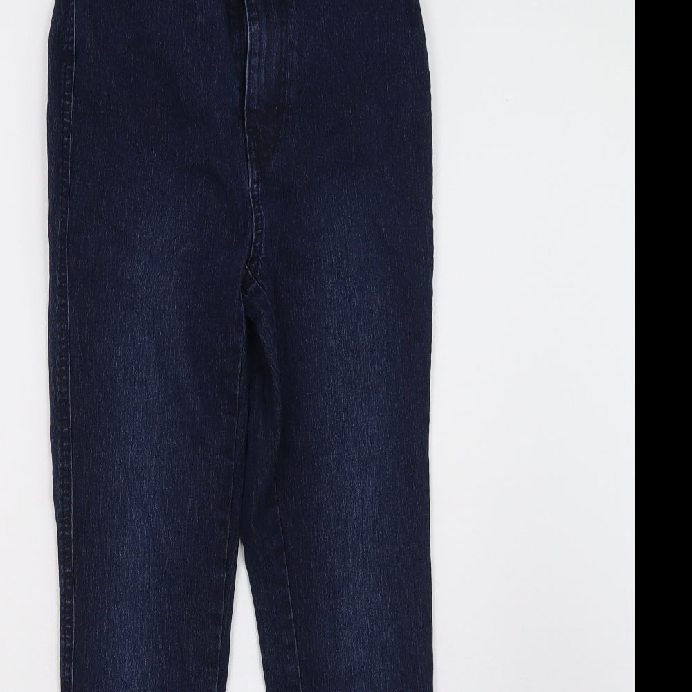 Clockhouse Womens Blue   Skinny Jeans Size 26 L28 in