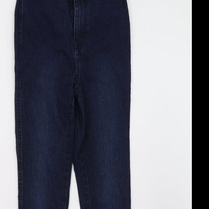 Clockhouse Womens Blue   Skinny Jeans Size 26 L28 in