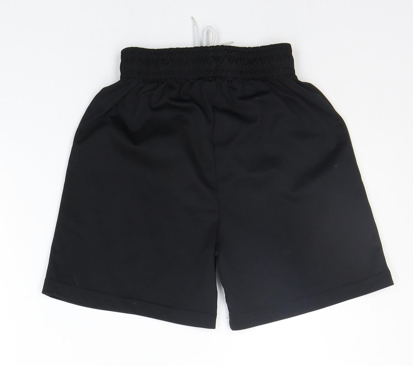PROSTAR Boys Black   Sweat Shorts Size L - 6