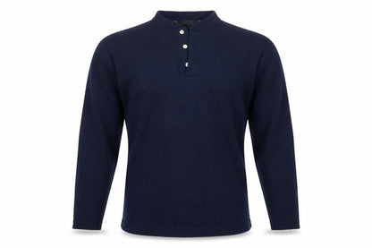 Mens UK Size L ARMANDO Blue Pullover Jumper