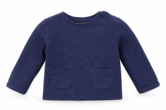 TU Baby Blue   Pullover Jumper Size 6-9 Months