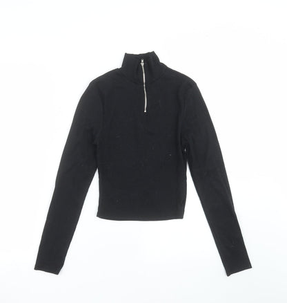 George Womens Black   Pullover Jumper Size 8