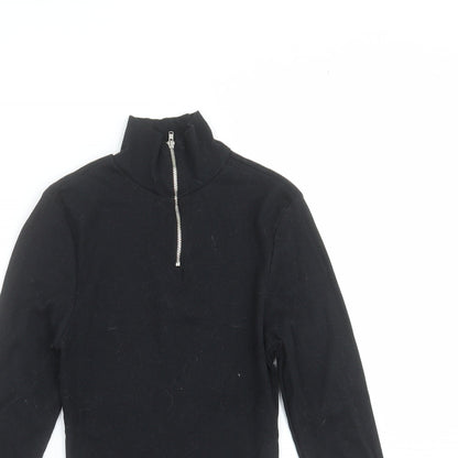 George Womens Black   Pullover Jumper Size 8