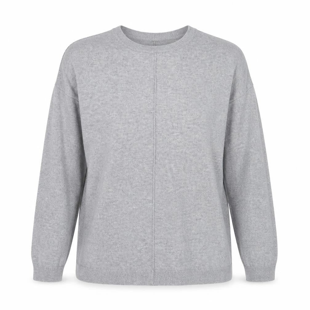 Womens UK Size 12 Primark Grey Pullover Jumper