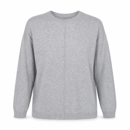 Womens UK Size 12 Primark Grey Pullover Jumper