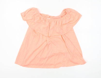 Matalan Girls Pink   Basic Casual Size 12 Years