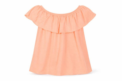 Front view of Matalan girls’ pink basic casual, size 12, years