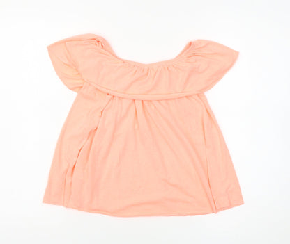 Matalan Girls Pink   Basic Casual Size 12 Years