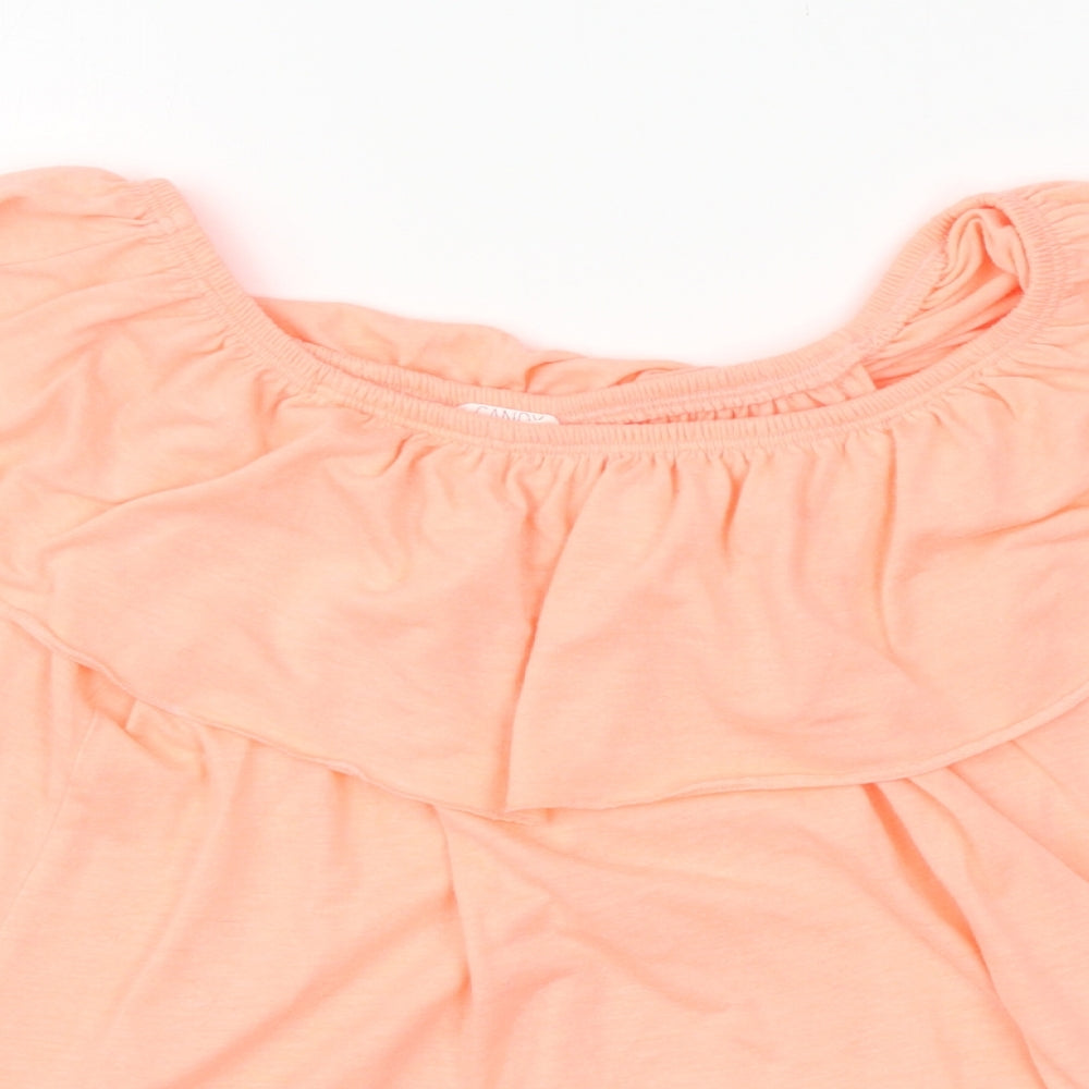 Matalan Girls Pink   Basic Casual Size 12 Years