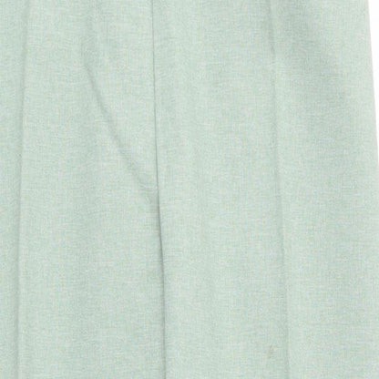 Bodywise Womens Green   Trousers  Size 14 L24.5 in