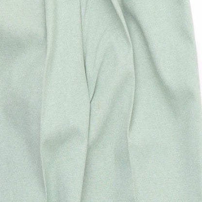 Bodywise Womens Green   Trousers  Size 14 L24.5 in