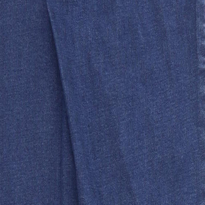 Denim Co Womens Blue   Skinny Jeans Size 10 L28 in