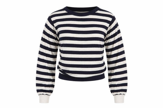 Womens UK Size XS Only Blue Pullover Jumper