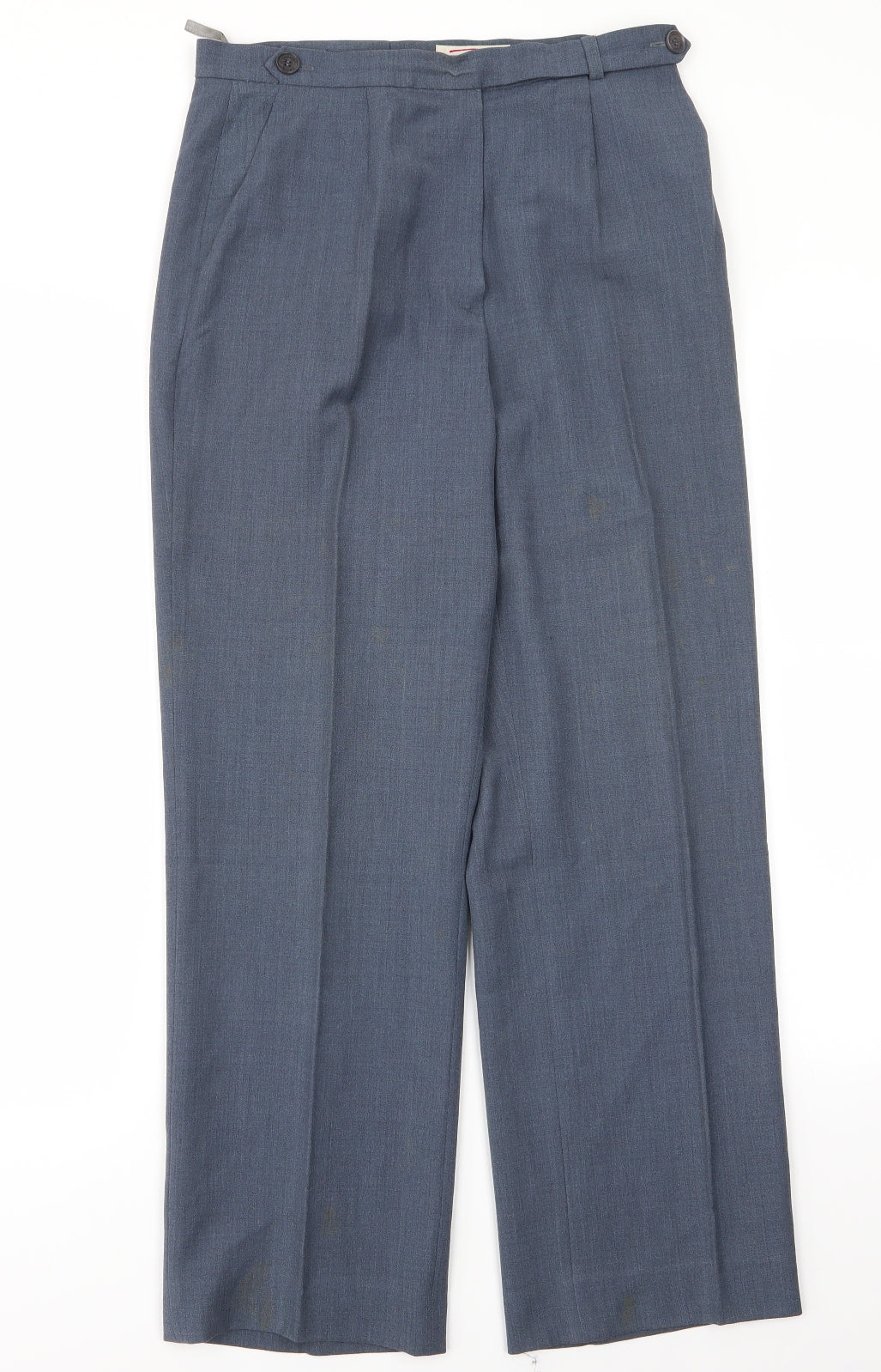 Apriori Womens Blue   Trousers  Size 12 L27 in