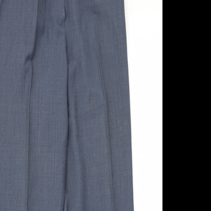 Apriori Womens Blue   Trousers  Size 12 L27 in