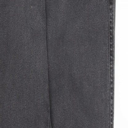 ASOS Womens Grey  Denim Skinny Jeans Size 26 in L32 in