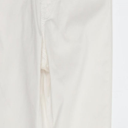 South Womens White  Denim Skinny Jeans Size 10 L26 in