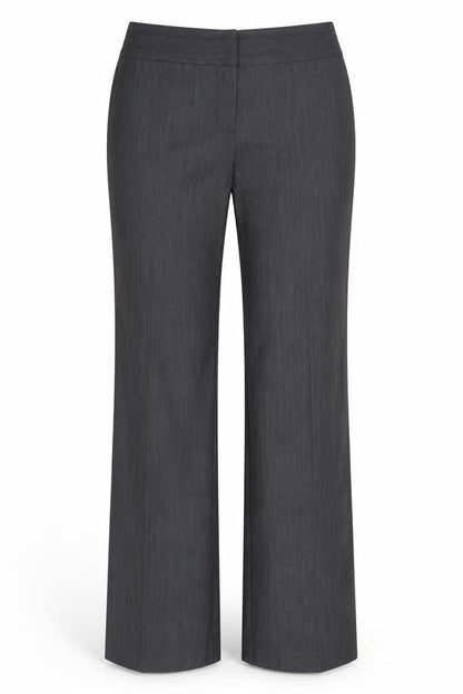 Womens UK Size 12 Epilogue Regular Fit  Grey Trousers