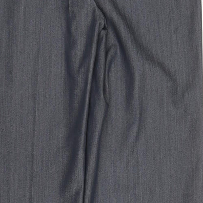 Womens UK Size 12 Epilogue Regular Fit  Grey Trousers