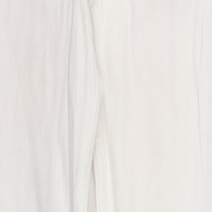 NEXT Womens White  Denim Skinny Jeans Size 8 L27 in