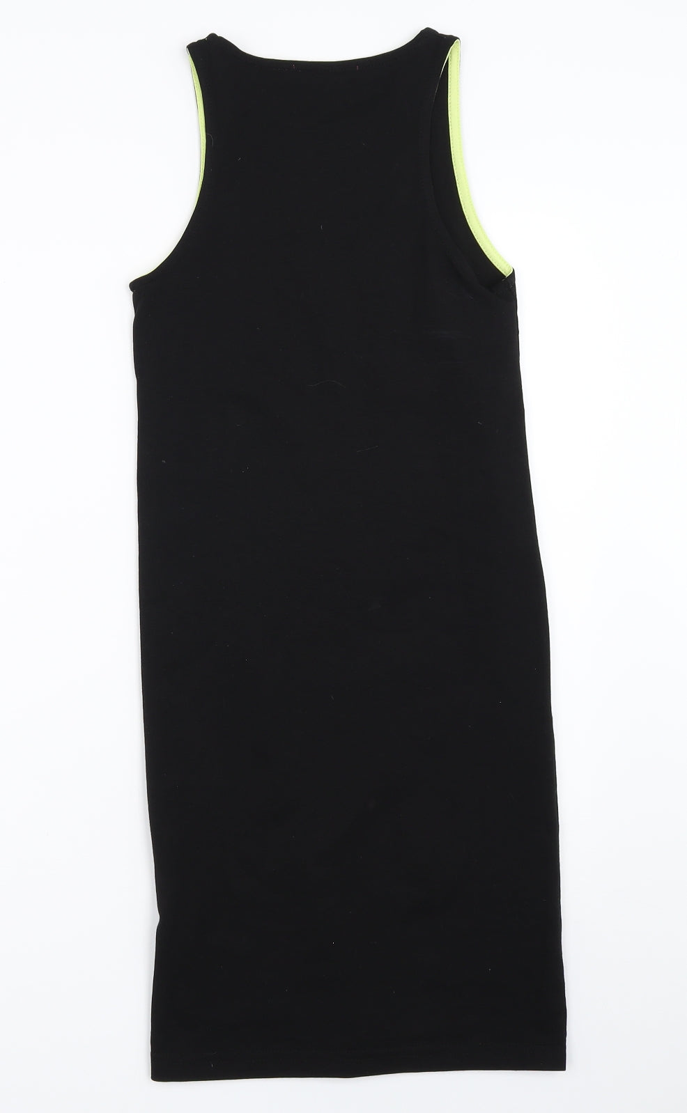 Boohoo Womens Black   Bodycon  Size 4
