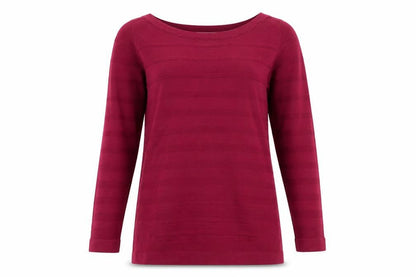 Womens UK Size 12 Marks and Spencer Purple Pullover Jumper