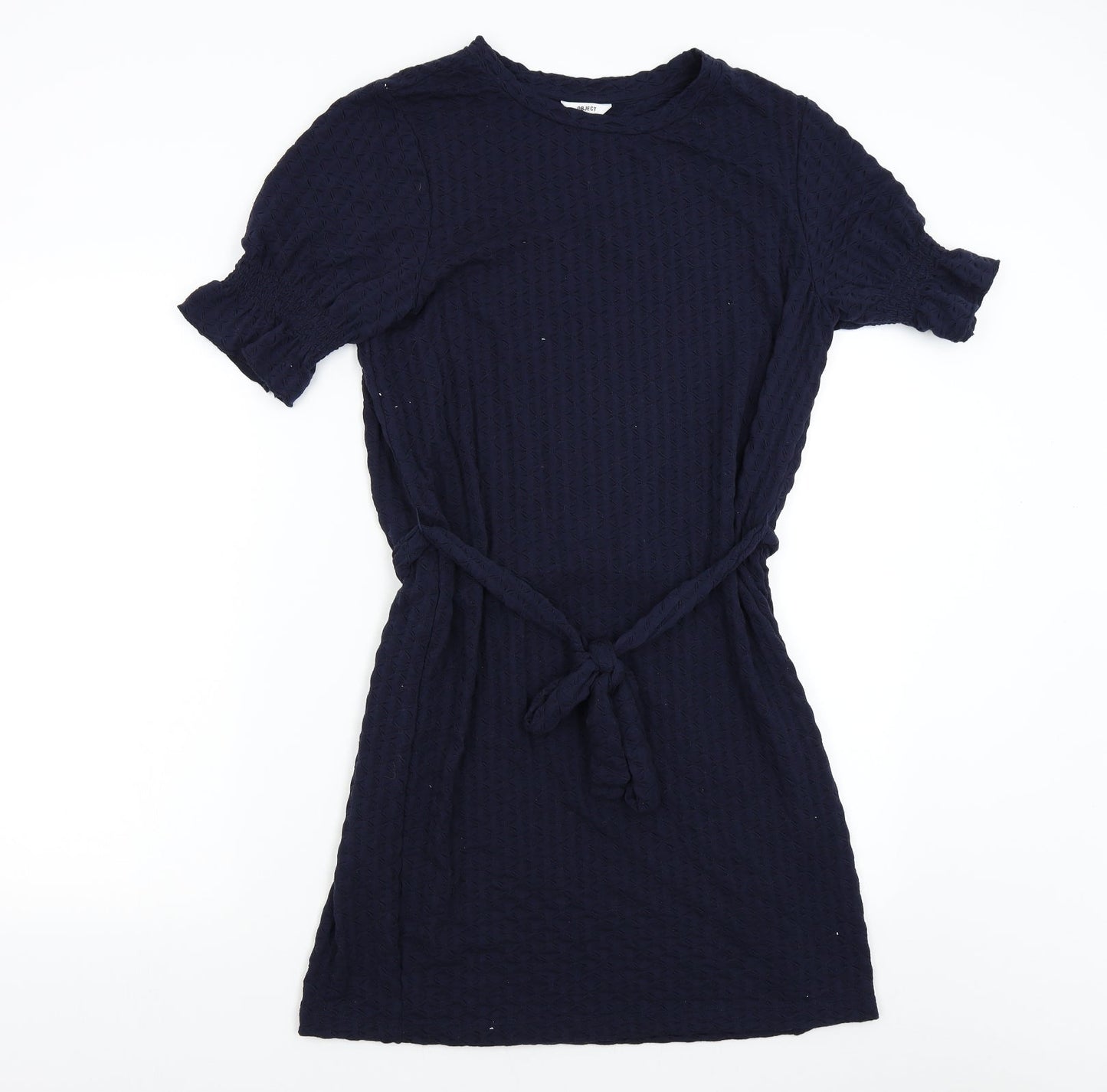 Object Womens Blue   Shift  Size L